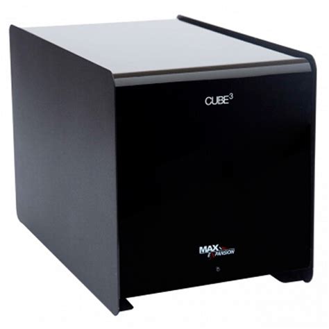 cube3 metal expansion enclosure|Cube3 Desktop Expansion Enclosure : Amazon.ca: Electronics.